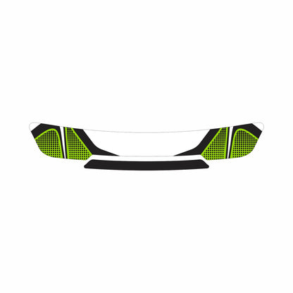 Swift Visor Sticker