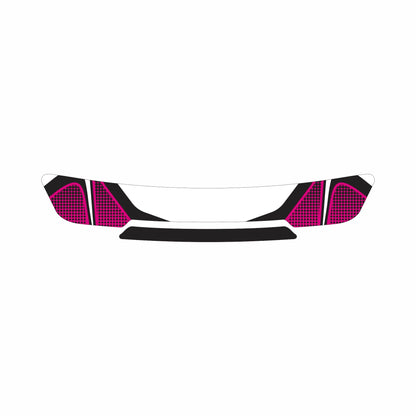 Swift Visor Sticker