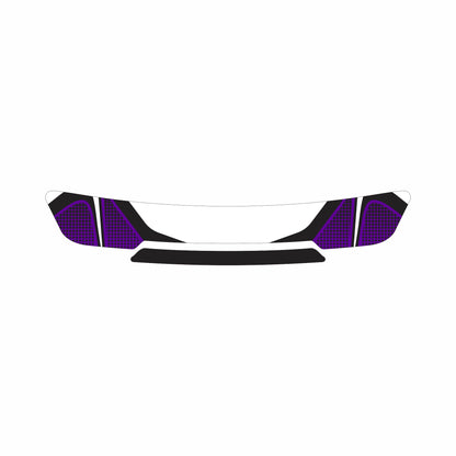 Swift Visor Sticker