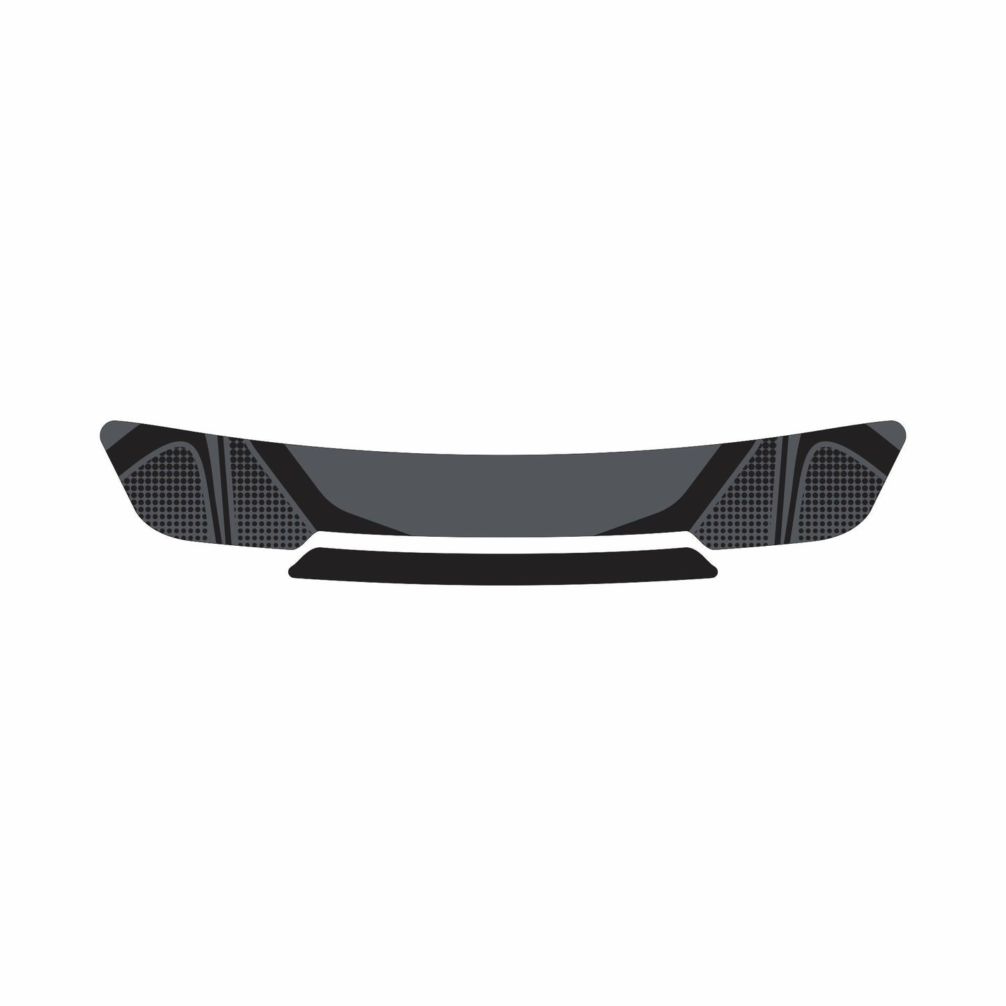Swift Visor Sticker