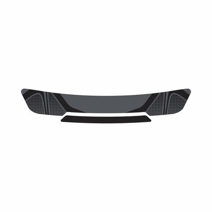 Swift Visor Sticker