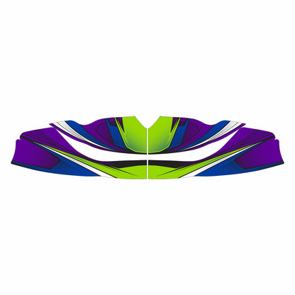 Silverstone Nose Cone Graphics Kit