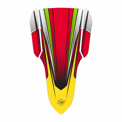 Silverstone Nassau Panel Graphics Kit