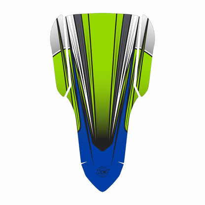 Silverstone Nassau Panel Graphics Kit