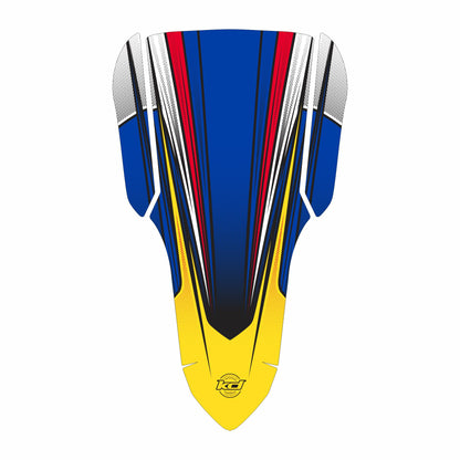 Silverstone Nassau Panel Graphics Kit