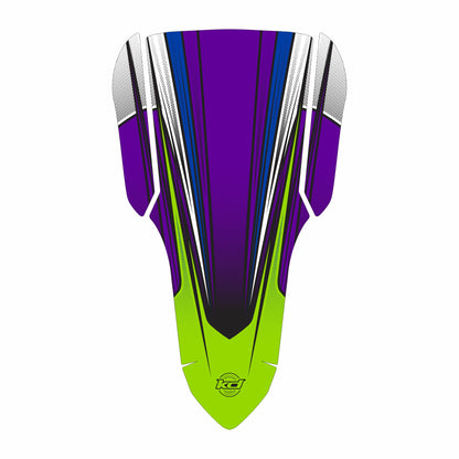 Silverstone Nassau Panel Graphics Kit
