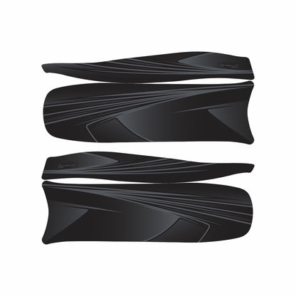 Silverstone Side Pod Graphics Kit