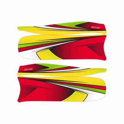 Silverstone Side Pod Graphics Kit