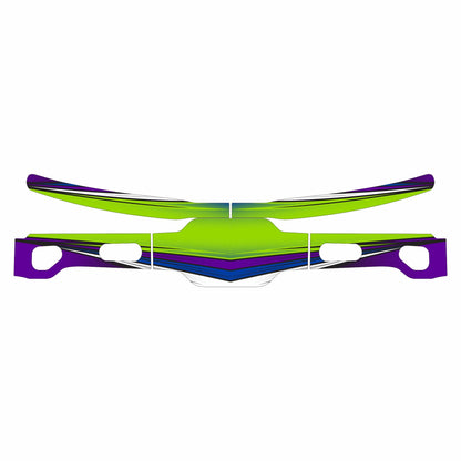 Silverstone Rear Bumper Graphics Kit