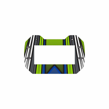 Silverstone Data Logger Sticker