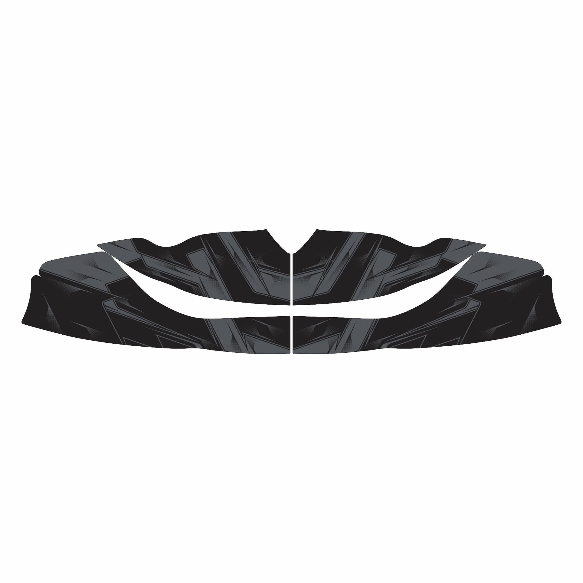 SCC Nose Cone Graphics Kit