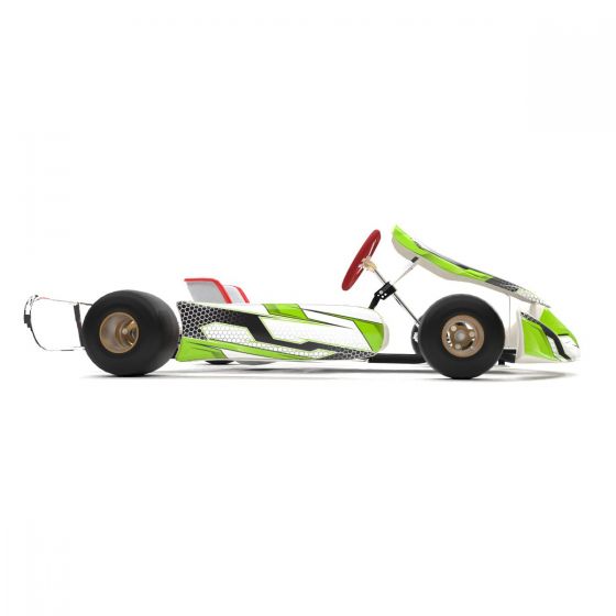 Bolt Side Pod Graphics Kit