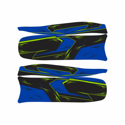 SCC Side Pod Graphics Kit
