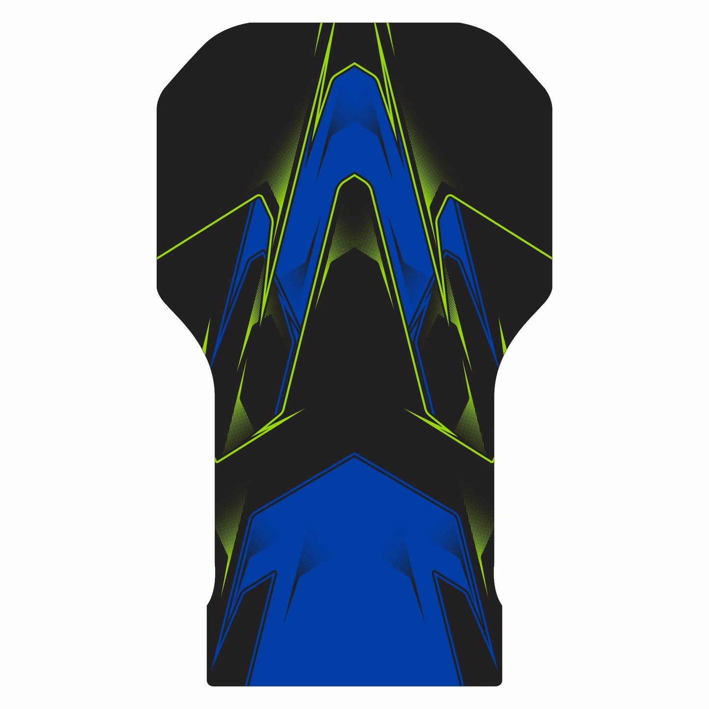 SCC Floortray Sticker