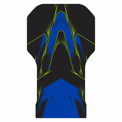 SCC Floortray Sticker