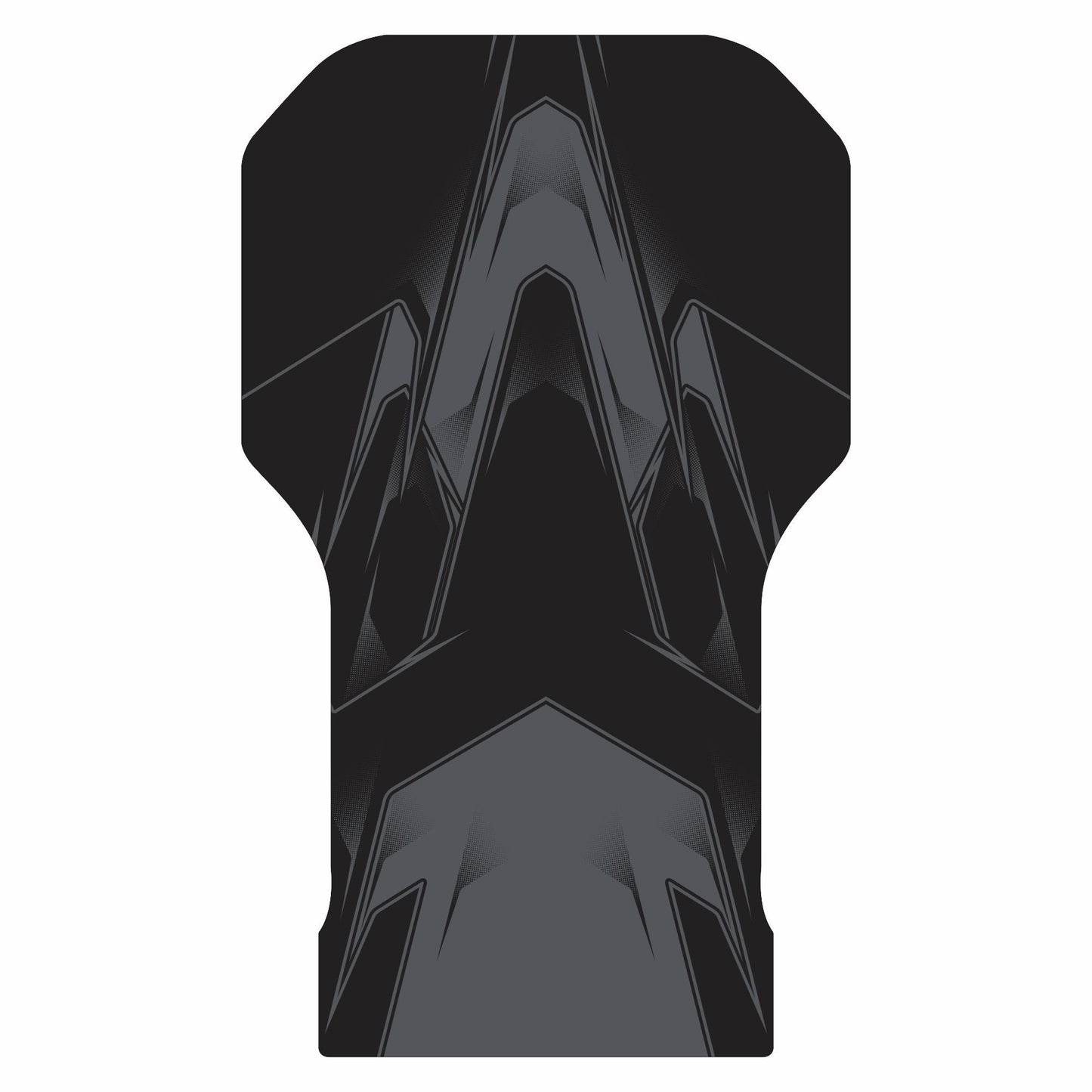 SCC Floortray Sticker