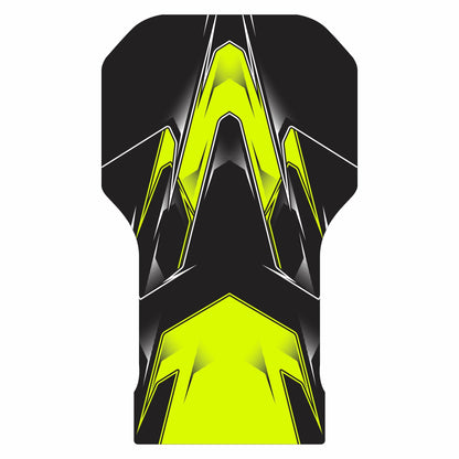 SCC Floortray Sticker
