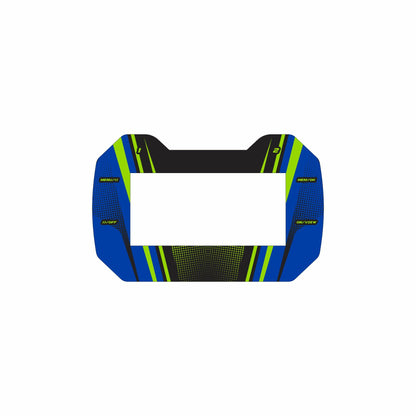 SCC Data Logger Sticker