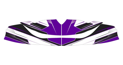 Pulse Nose Cone Graphics Kit
