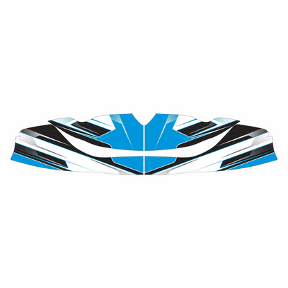 Pulse Nose Cone Graphics Kit