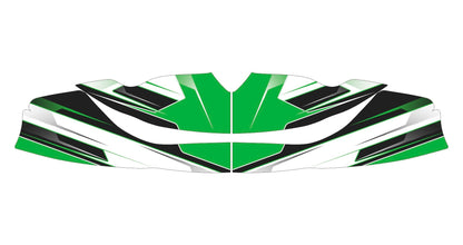 Pulse Nose Cone Graphics Kit