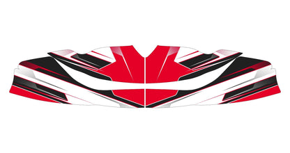 Pulse Nose Cone Graphics Kit