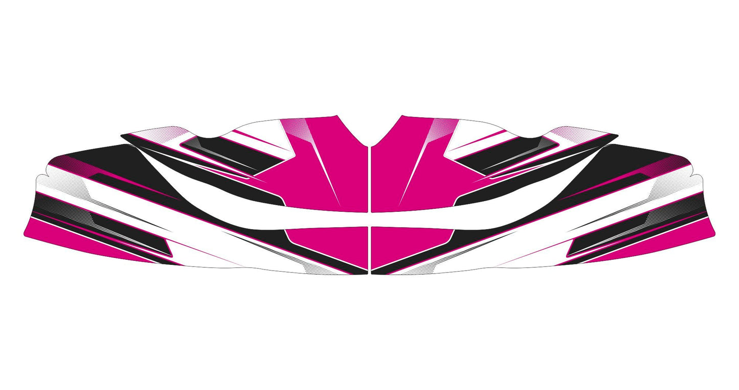 Pulse Nose Cone Graphics Kit