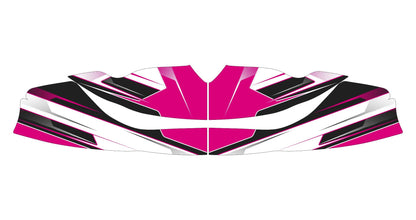Pulse Nose Cone Graphics Kit