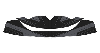 Pulse Nose Cone Graphics Kit