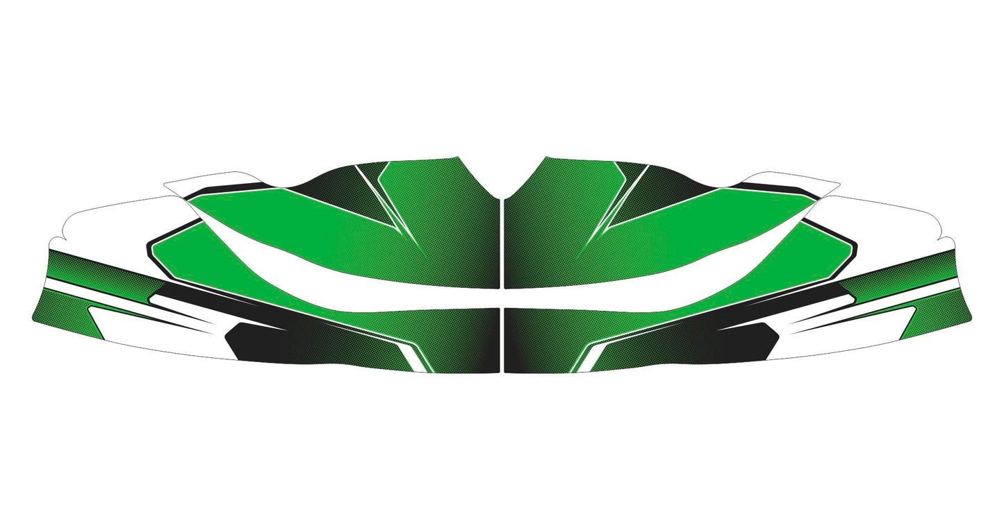 Prox Nose Cone Graphics Kit
