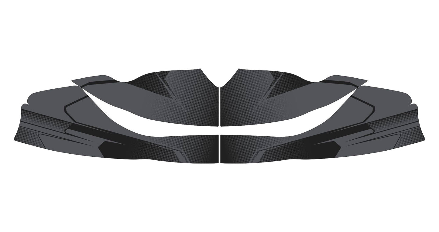 Prox Nose Cone Graphics Kit