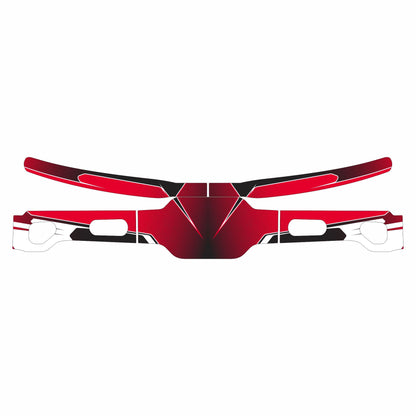 Prox Rear Bumper Graphics Kit