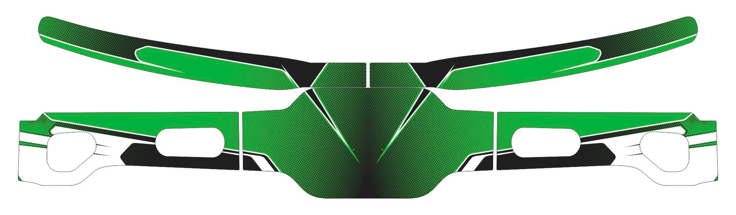 Prox Rear Bumper Graphics Kit