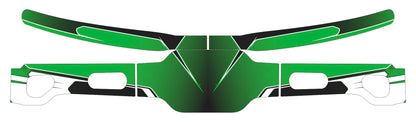 Prox Rear Bumper Graphics Kit
