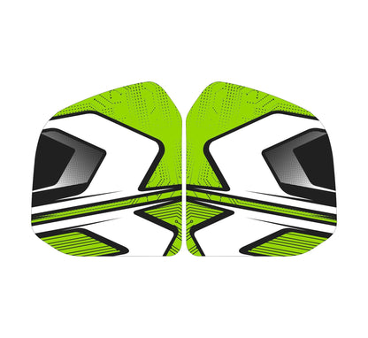 Meteor Fuel Tank Graphics Kit