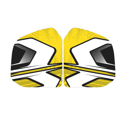 Meteor Fuel Tank Graphics Kit