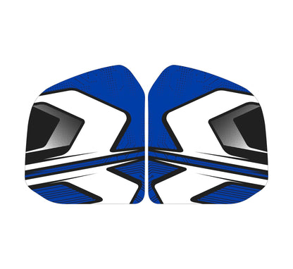 Meteor Fuel Tank Graphics Kit