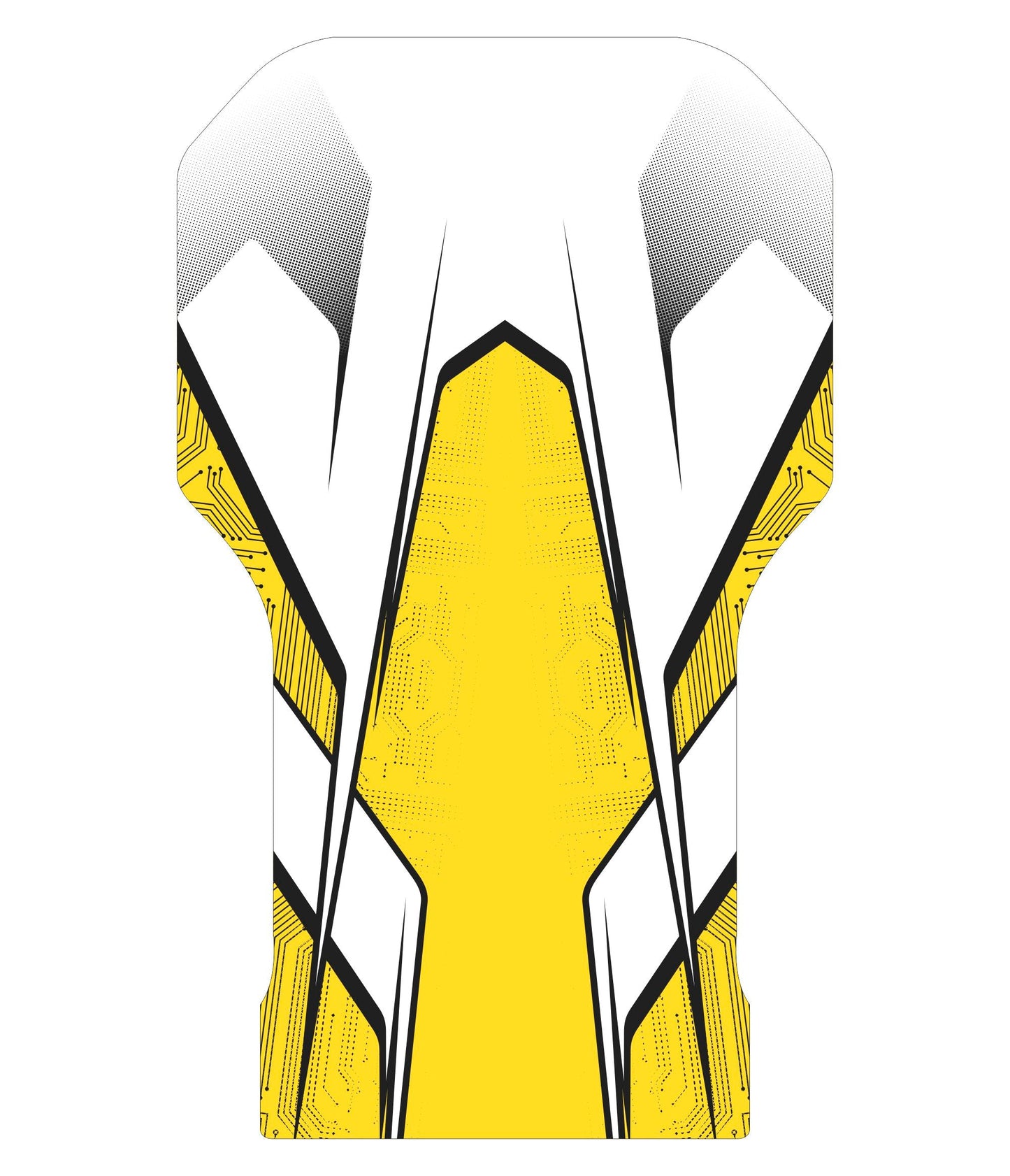 Meteor Floortray Sticker