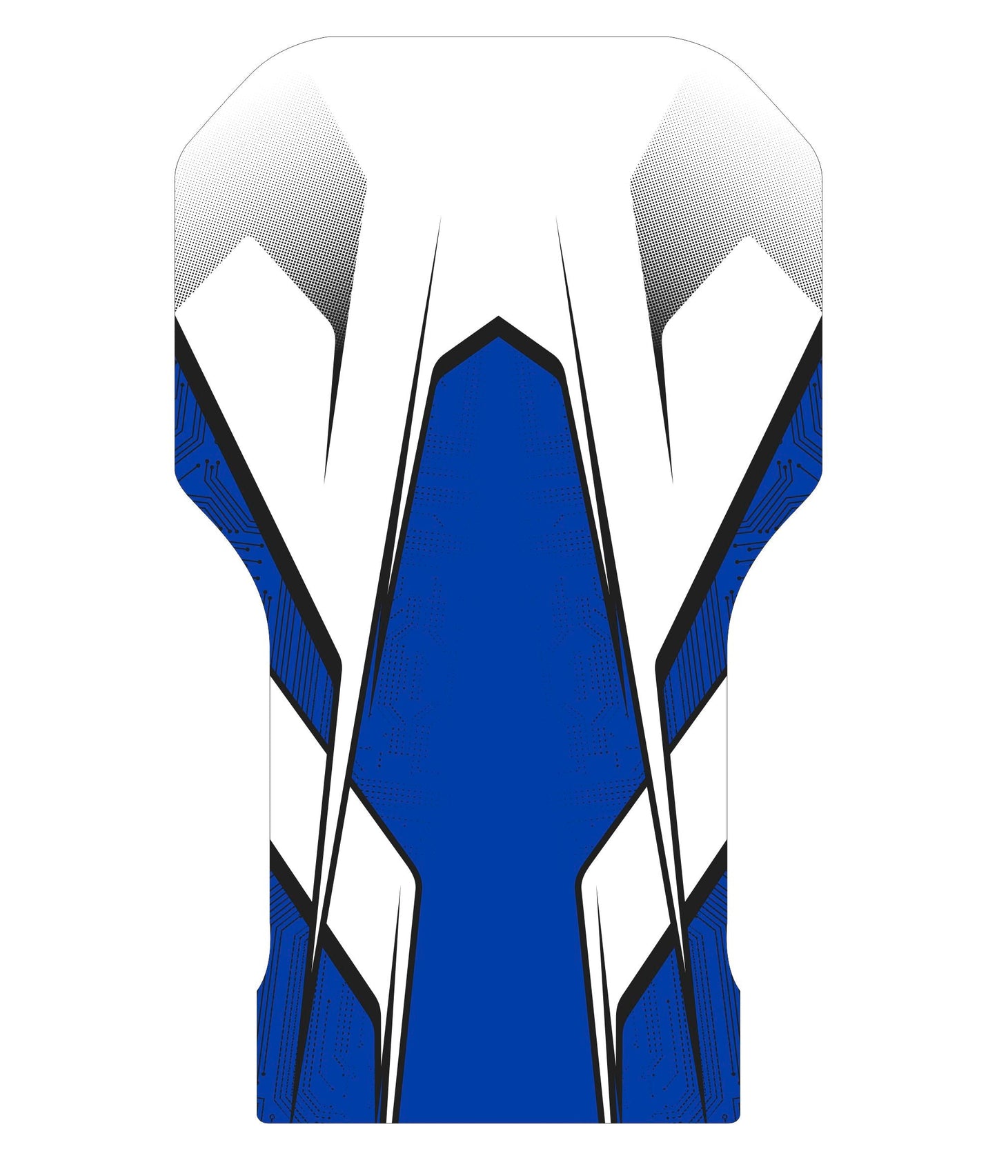 Meteor Floortray Sticker