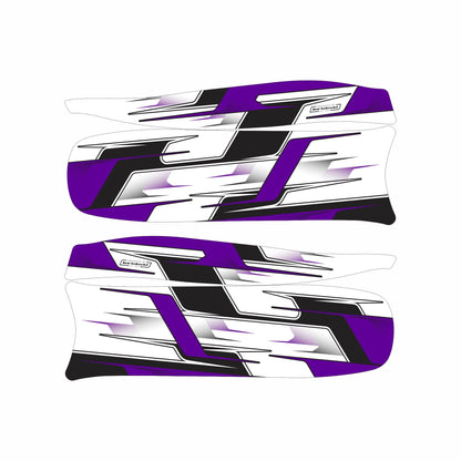 The One Side Pod Graphics Kit