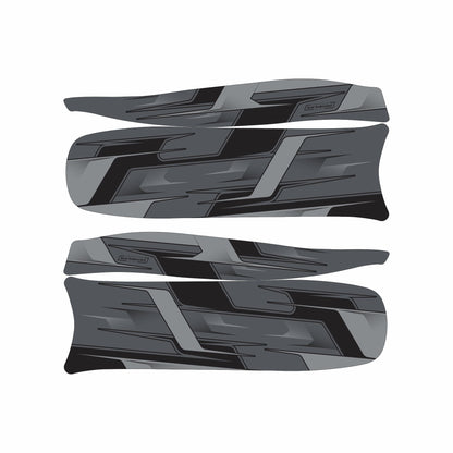The One Side Pod Graphics Kit