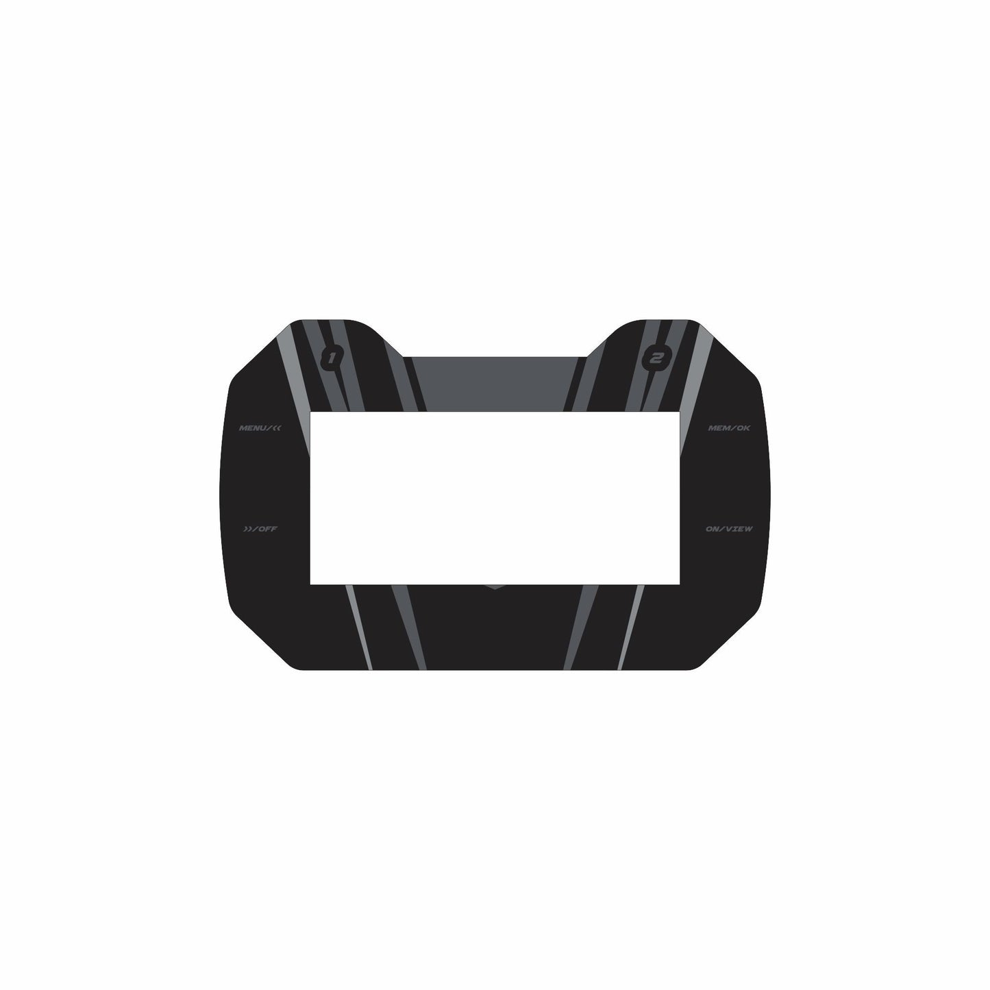 The One Data Logger Sticker