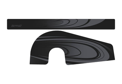 McLaren Chain Guard Graphics Kit