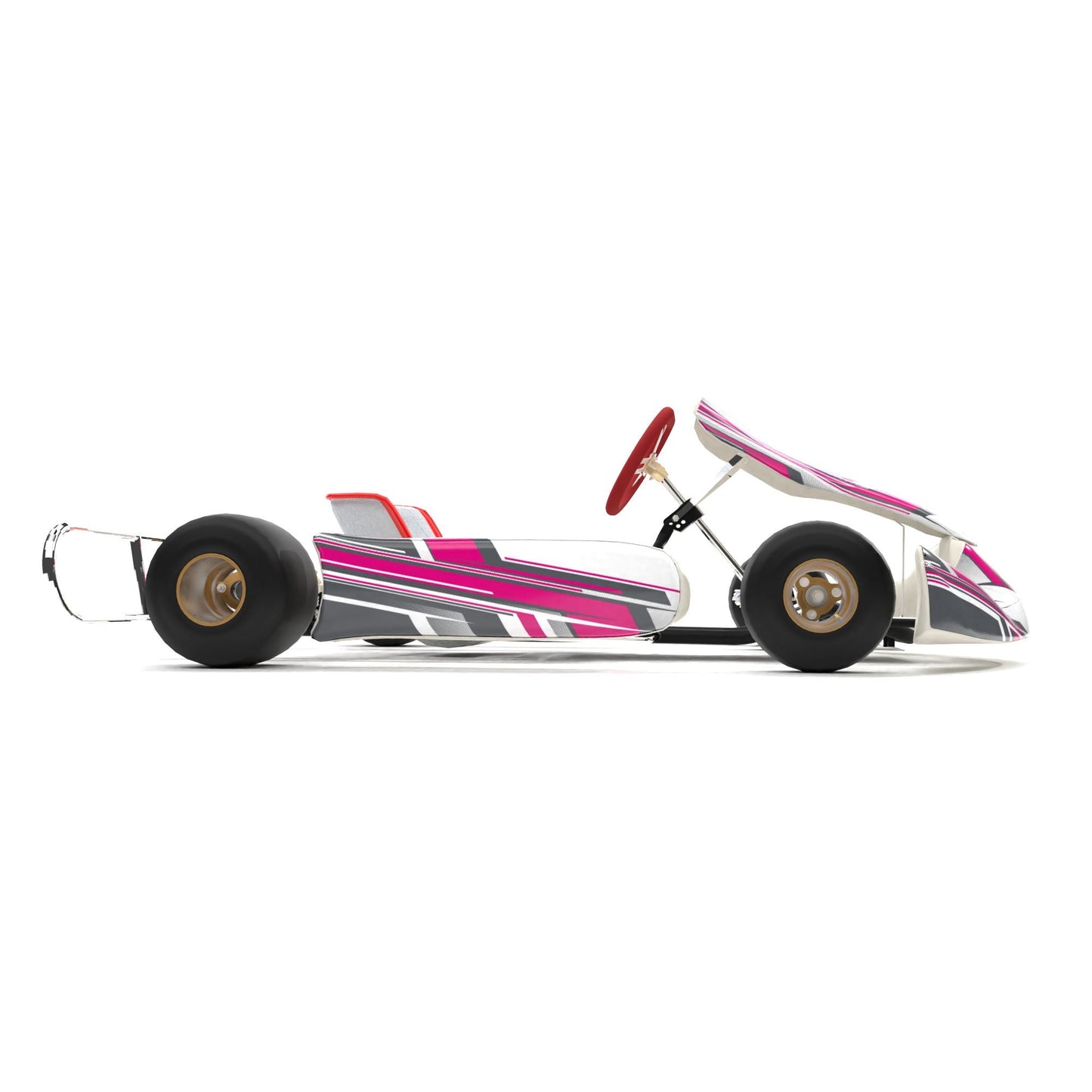 LMP Nassau Panel Graphics Kit