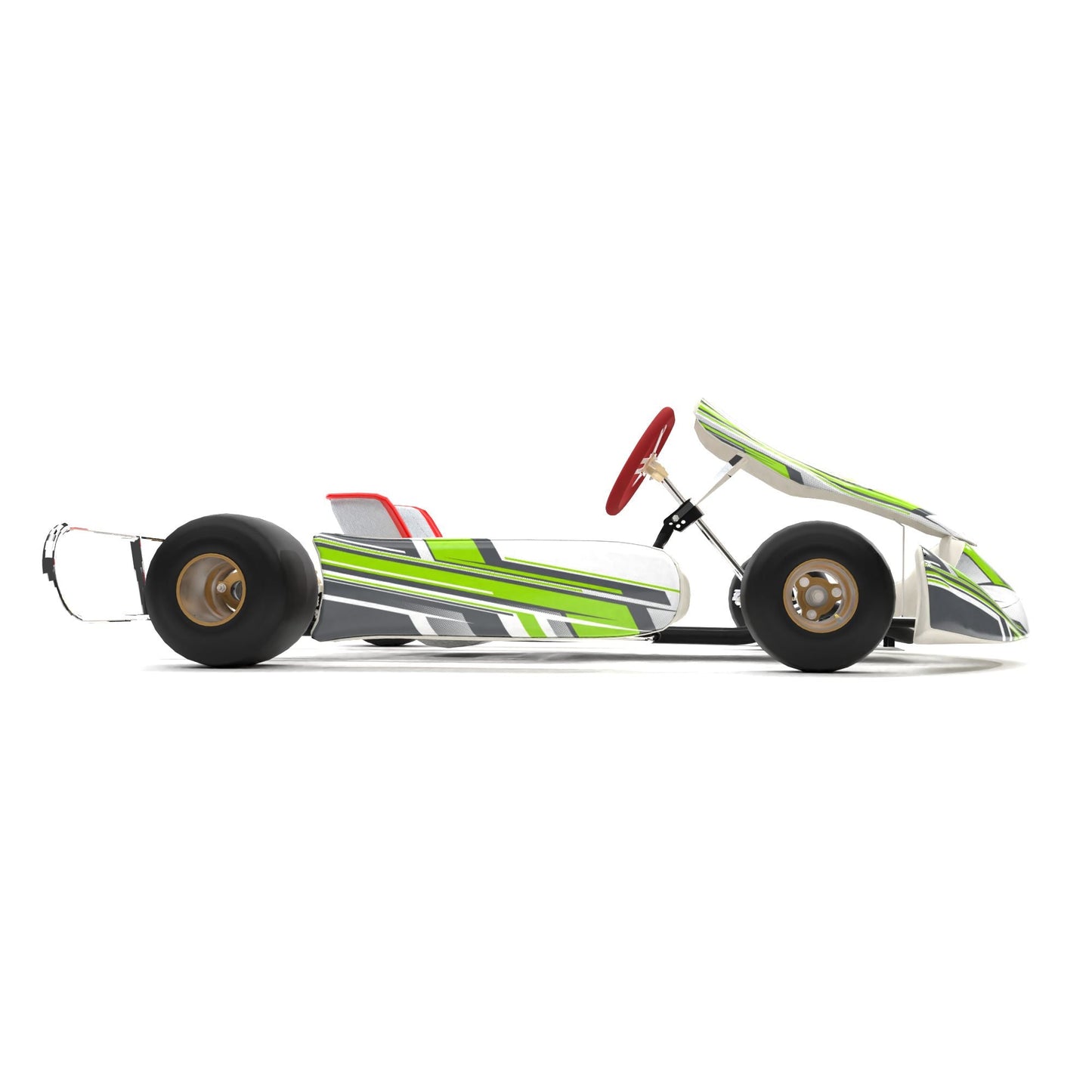 LMP Nassau Panel Graphics Kit