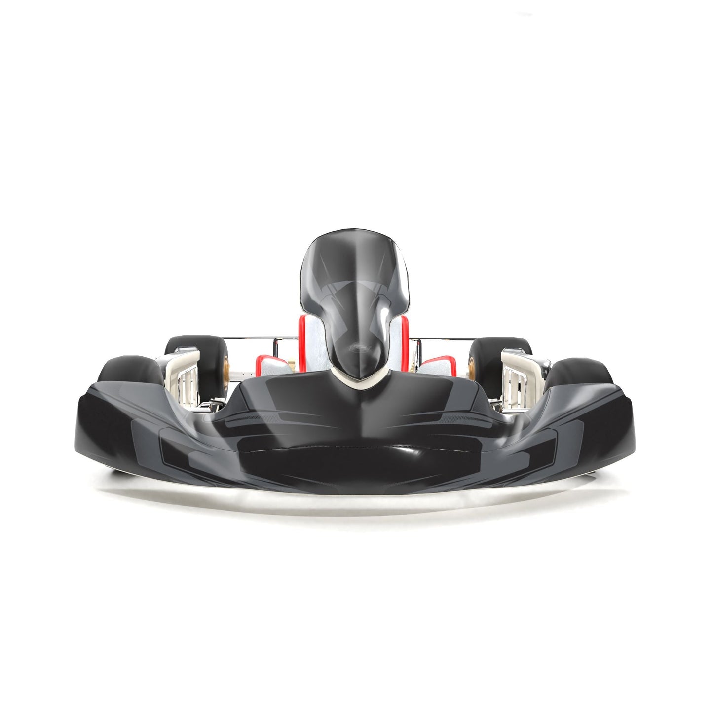 Kosmic Evo Nose Cone Graphics Kit