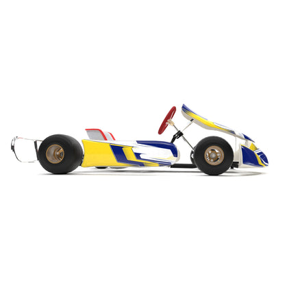 Kosmic Evo Side Pod Graphics Kit