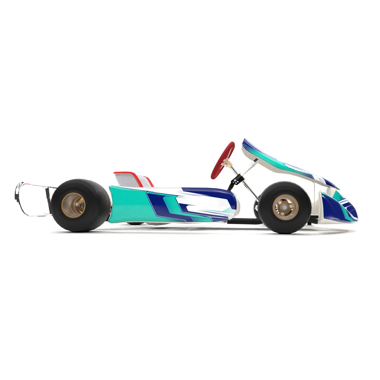 Kosmic Evo Side Pod Graphics Kit