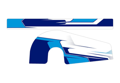 Kosmic Evo Chain Guard Graphics Kit