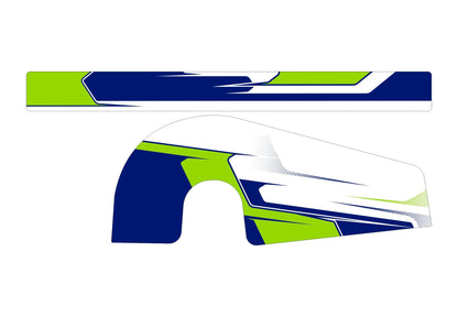 Kosmic Evo Chain Guard Graphics Kit